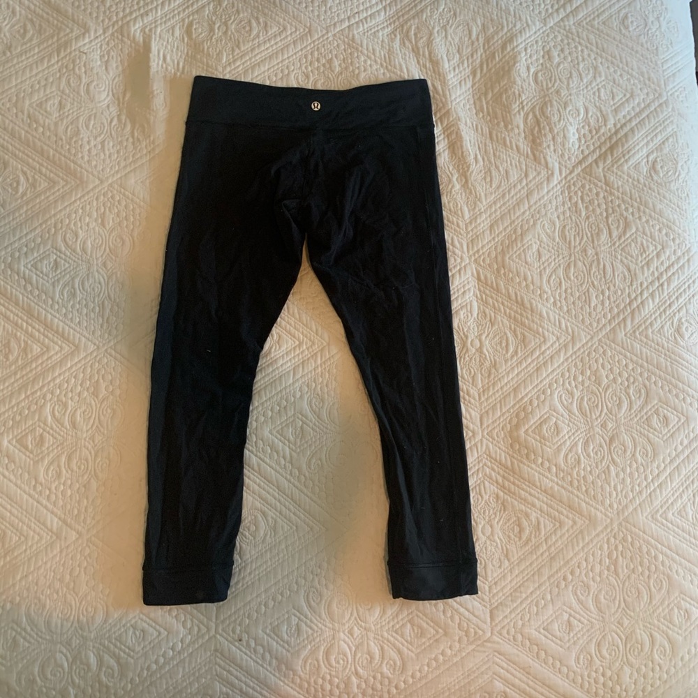 Lululemon crop pants